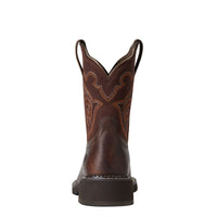 Ariat Women's Fatbaby Heritage Tess Forest Brown/Jamocha