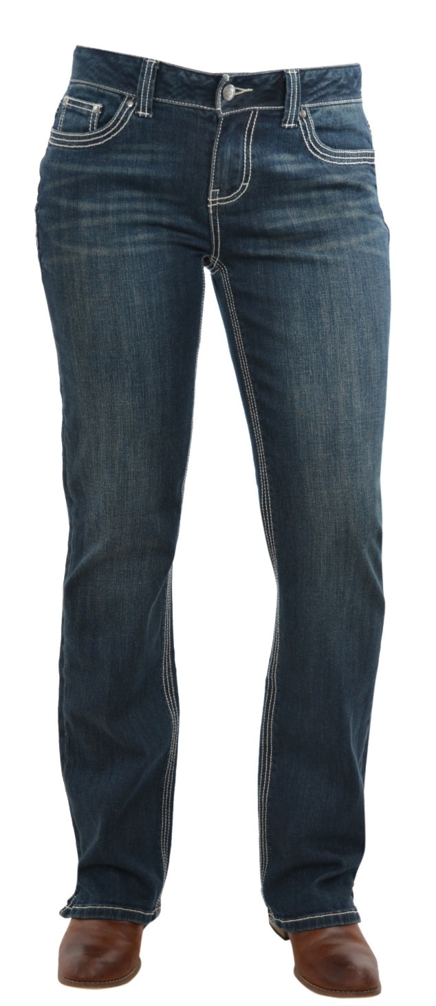 Bullzye womens Angelina Jeans