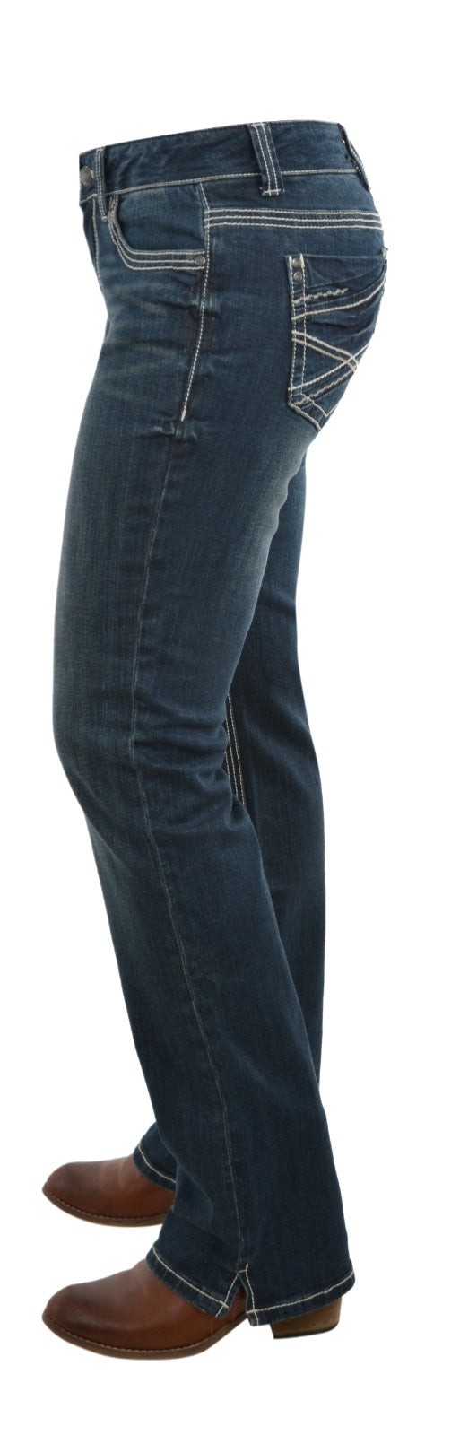 Bullzye womens Angelina Jeans