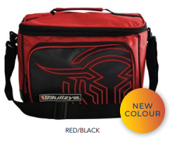 Bullzye Walker Cooler Bag Red/Black
