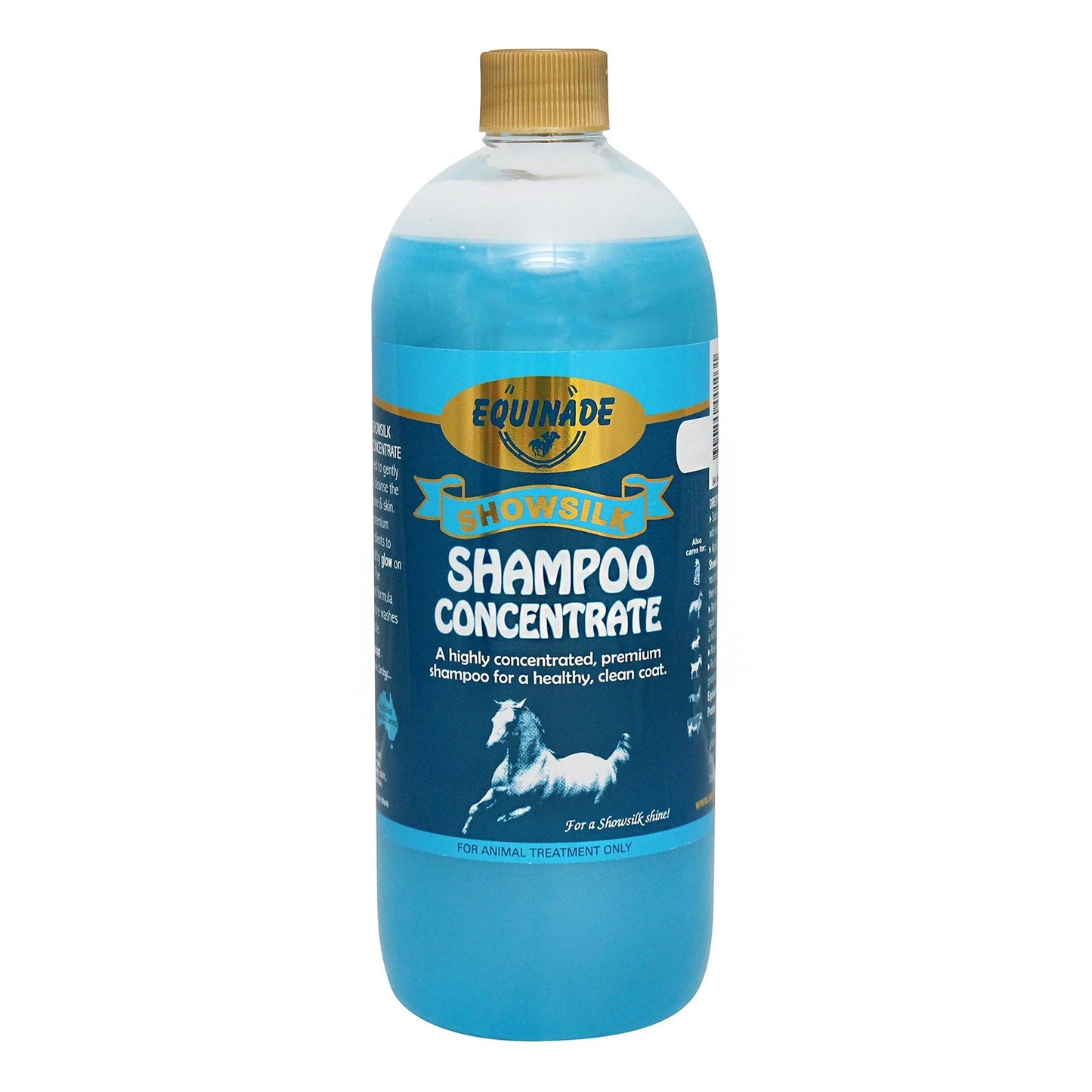 Equinade Showsilk Shampoo Concentrate