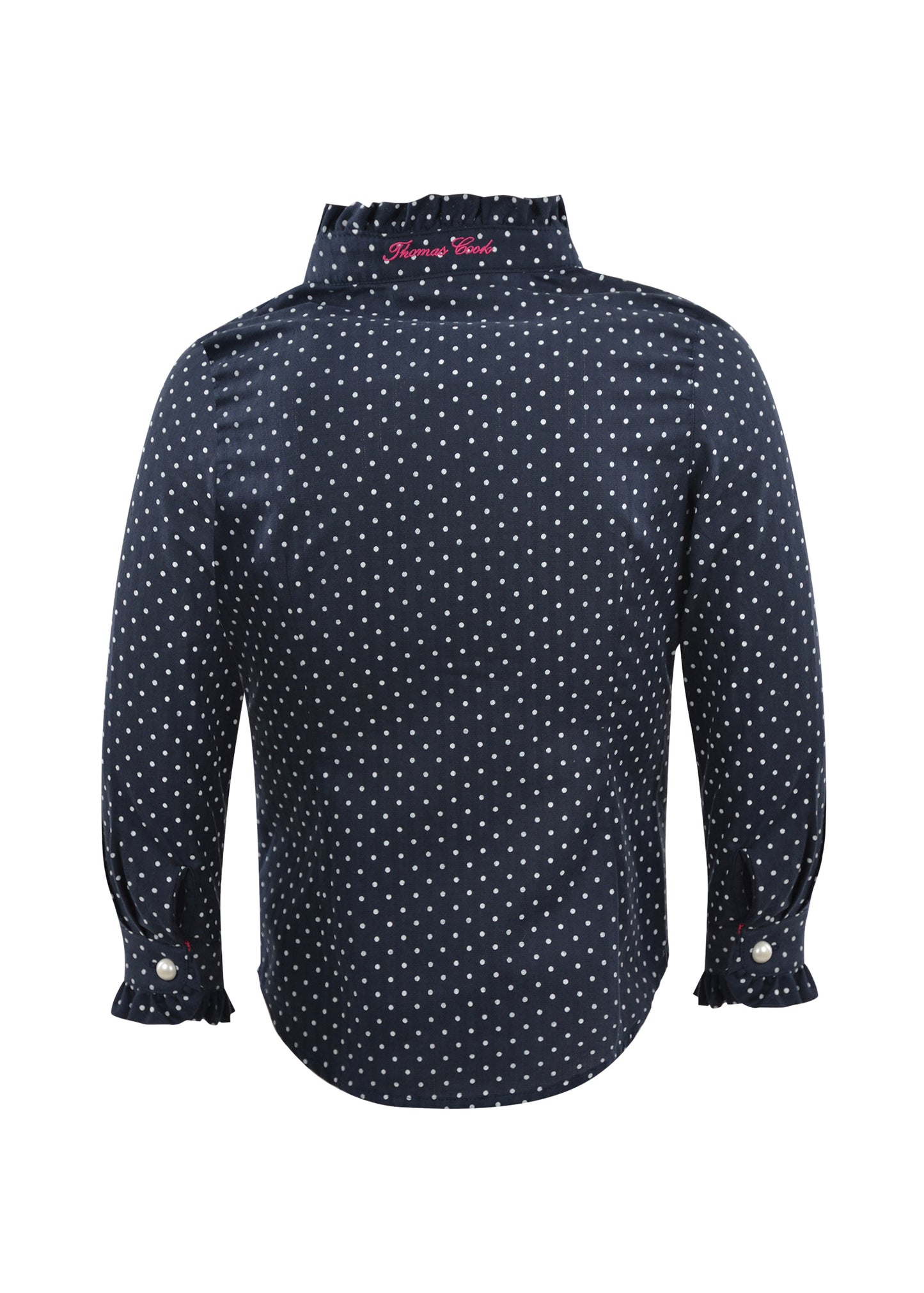 Thomas Cook Girls Dottie L/S Shirt