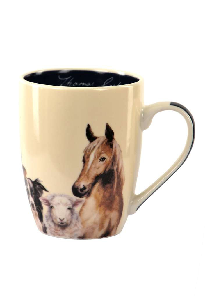 Thomas Cook Farm Friends Mug - Animal Friends