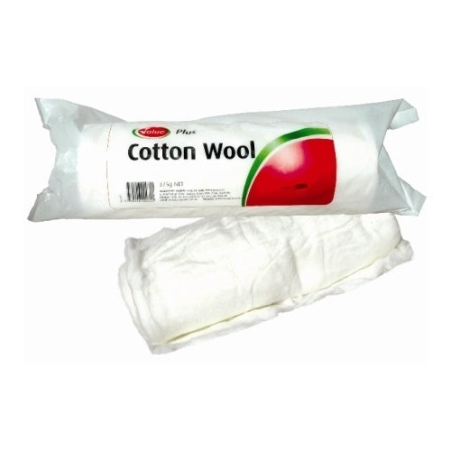 Valueplus Cotton Wool Roll