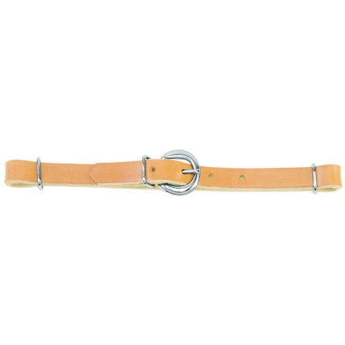 Weaver Flat Curb Strap 5/8"