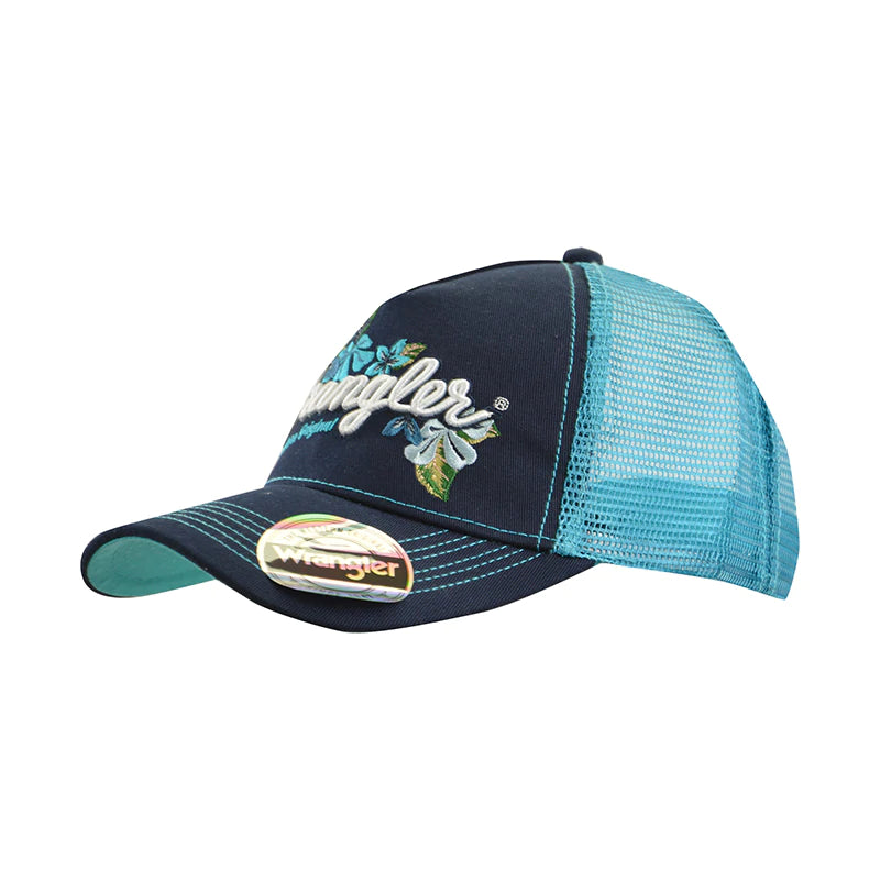 Wrangler Cleo Trucker Cap