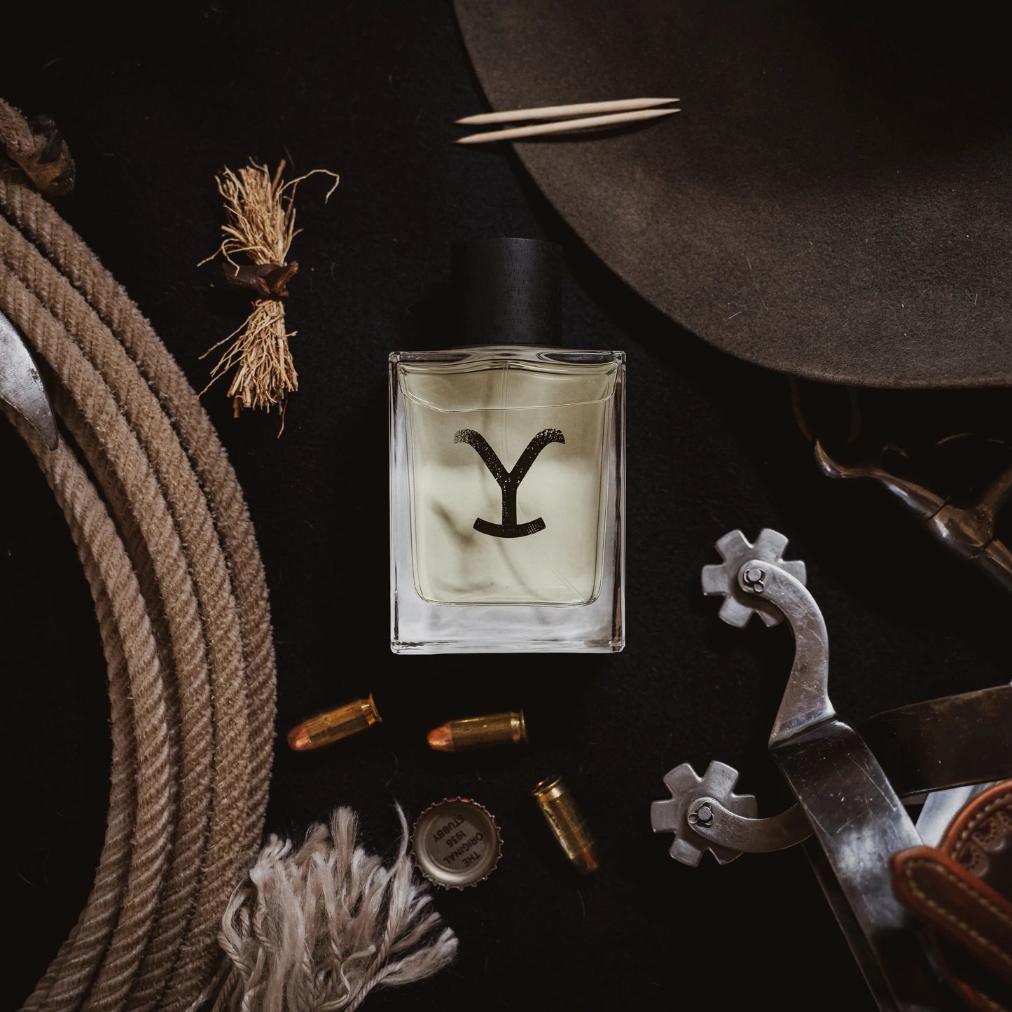 Tru Western Yellowstone Men's Cologne