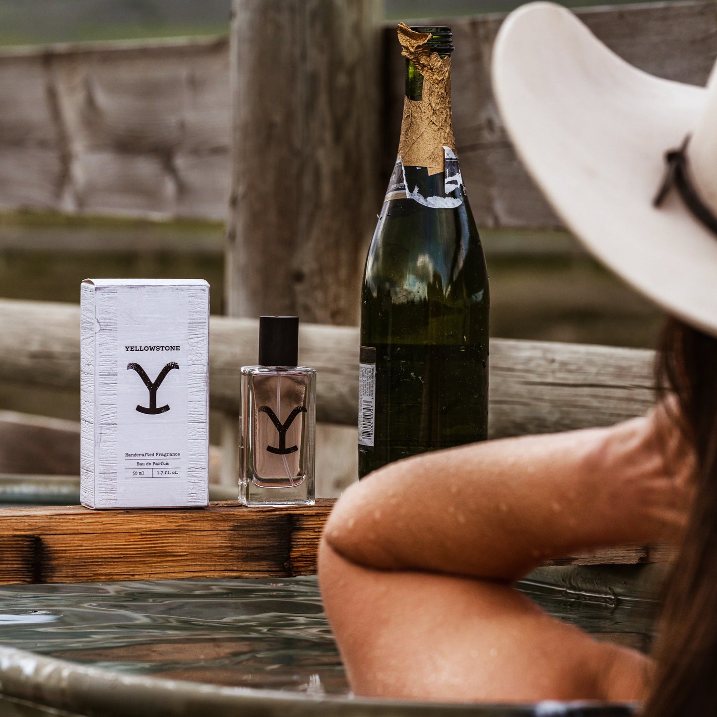 Tru Western Yellowstone Women's Perfume