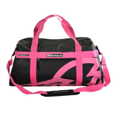 Bullzye – Rumble Gear Bag Black/Pink