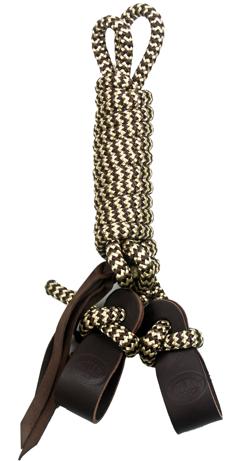 Dolan Rope Reins Slobber Straps