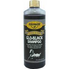 EQUINADE Glo Black Shampoo