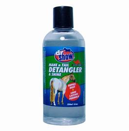 Dr Show Mane n Tail Detangler & Shine