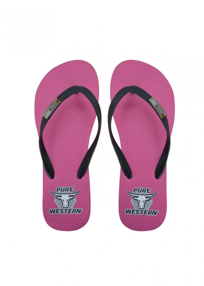 Pure Western Ladies Elle Thongs