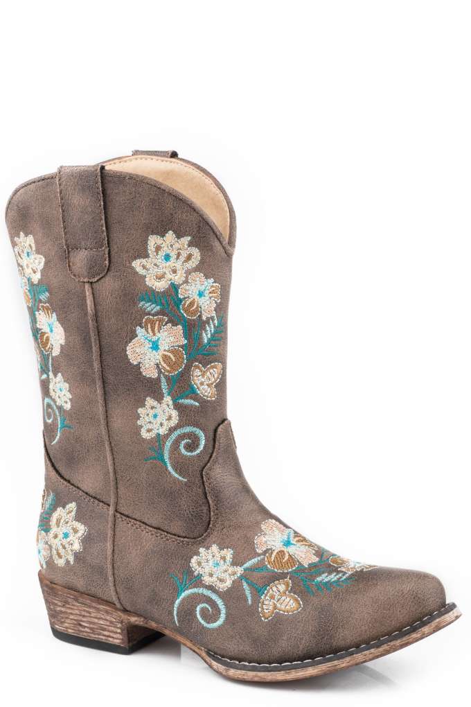 Roper Cowgirl Juliet Boots