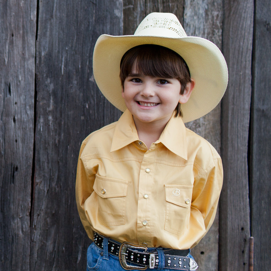 Boys Dress BRIGALOW Shirts Different Colours