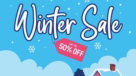 Winter Sale