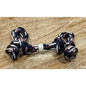 Rope Curb Strap - Different Colours`