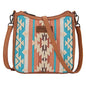 Wrangler Cilia Aztec Crossbody Bag
