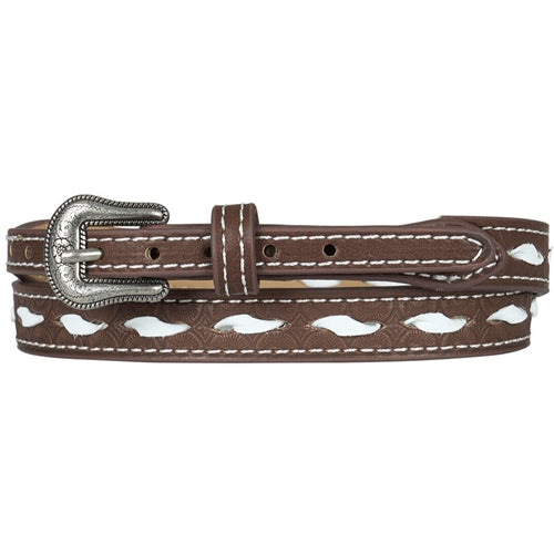 Pure Western Martine Hat Band - Chocolate