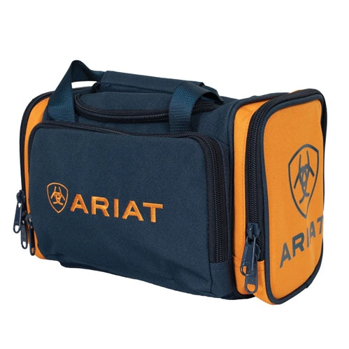 ARIAT Vanity Bag Orange/Navy