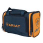 ARIAT Vanity Bag Orange/Navy
