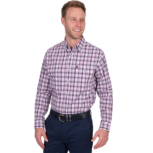 Thomas Cook Men's Jeff 2PKT L/S Shirt