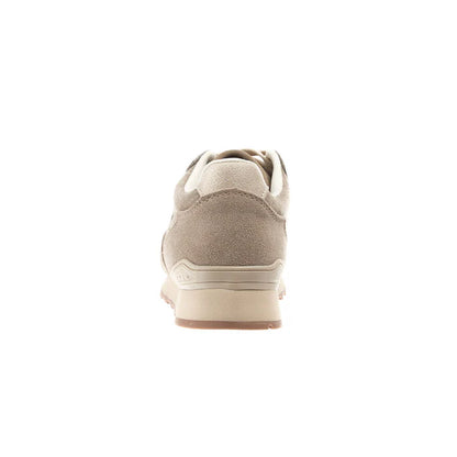 Roper Women's Giddyup Mesa Taupe Suede