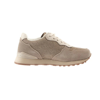 Roper Women's Giddyup Mesa Taupe Suede