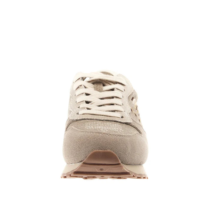 Roper Women's Giddyup Mesa Taupe Suede