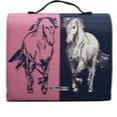 Thomas Cook Fold Out Cosmetic Bag