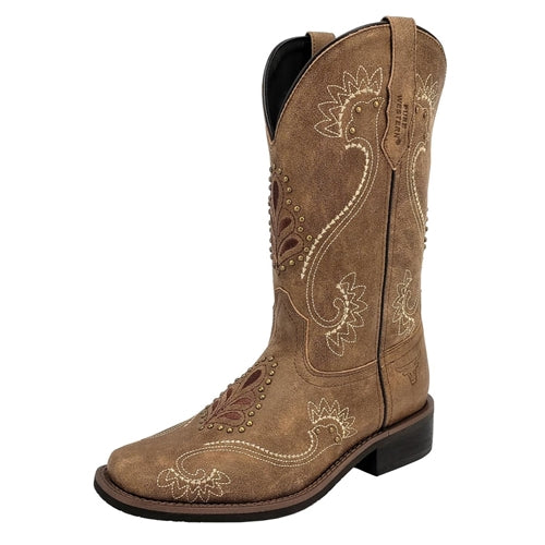 Pure Western Women's Leander Boot