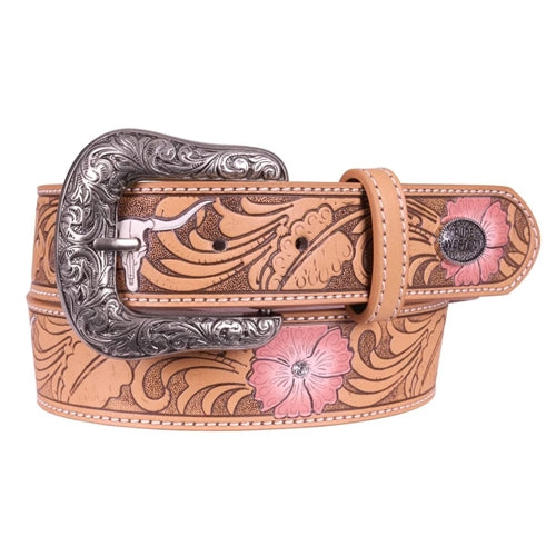 Pure Western Arabelle Belt - Light Tan