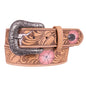 Pure Western Arabelle Belt - Light Tan