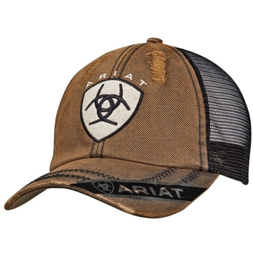 Ariat B Fit Mesh Velcro Back Cap