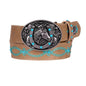 Kid's Jojo Belt - Light Tan