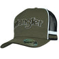 Wrangler Men's Logo HP Trucker Cap
