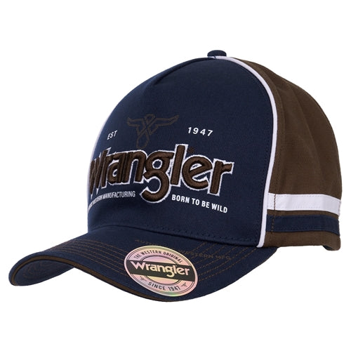 Wrangler Tom High Profile Cap
