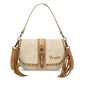 Wrangler Avery Shoulder Bag - Natural