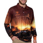 Ariat Fishing Shirt Western Chopper