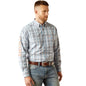 Ariat mens Pro Series Team Finnegan Classic Fit Shirt