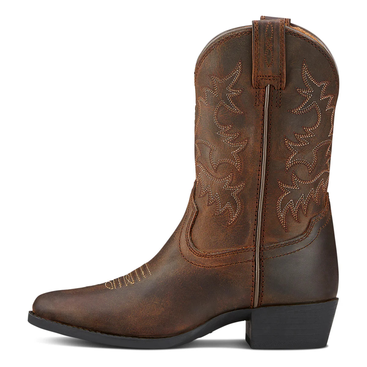 Ariat Kid HERITAGE WESTERN RToe Boot