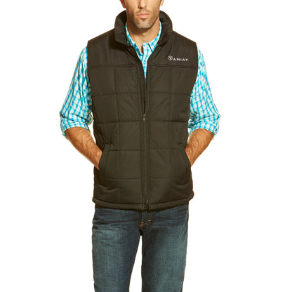Ariat Mens Crius Vest Black