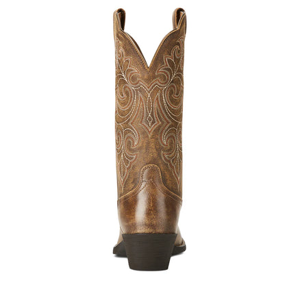 Ariat Round Up Square Toe Western Boot