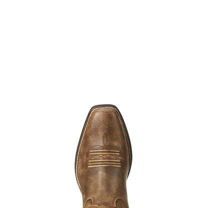 Ariat Round Up Square Toe Western Boot
