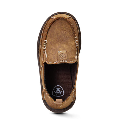 Ariat Infant Lil' Stompers Buckskin Cruiser