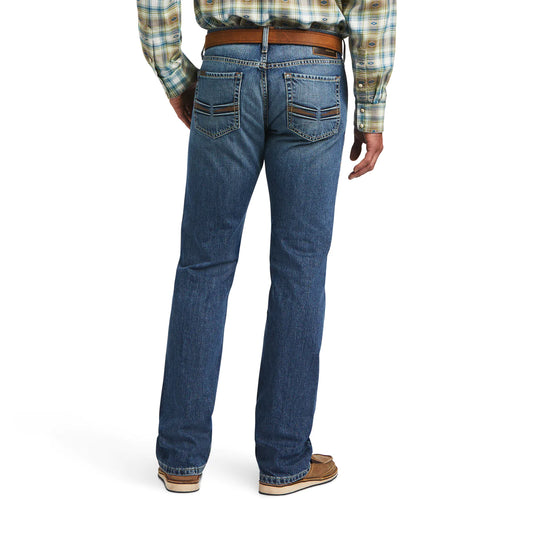 Ariat Mens M7 Slim Fit Straight Leg - Merrick Branson
