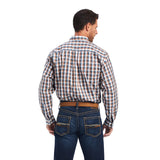 Ariat Wrinkle Free Scout Classic Fit Shirt - Sequoia
