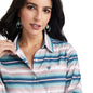 Ariat Team Kirby Stretch Downstream L/S Shirt