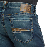 Ariat Mens M7 Slim Bowie Straight Leg Jean 34 Leg