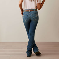 Ariat Womens R.E.A.L. Perfect Rise Boot Cut Arrow Fit Tatiana Torrance Jeans